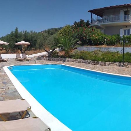Manolia Studios Trapezaki (Kefalonia) Exterior foto