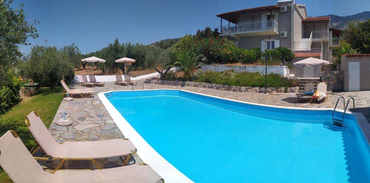 Manolia Studios Trapezaki (Kefalonia) Exterior foto