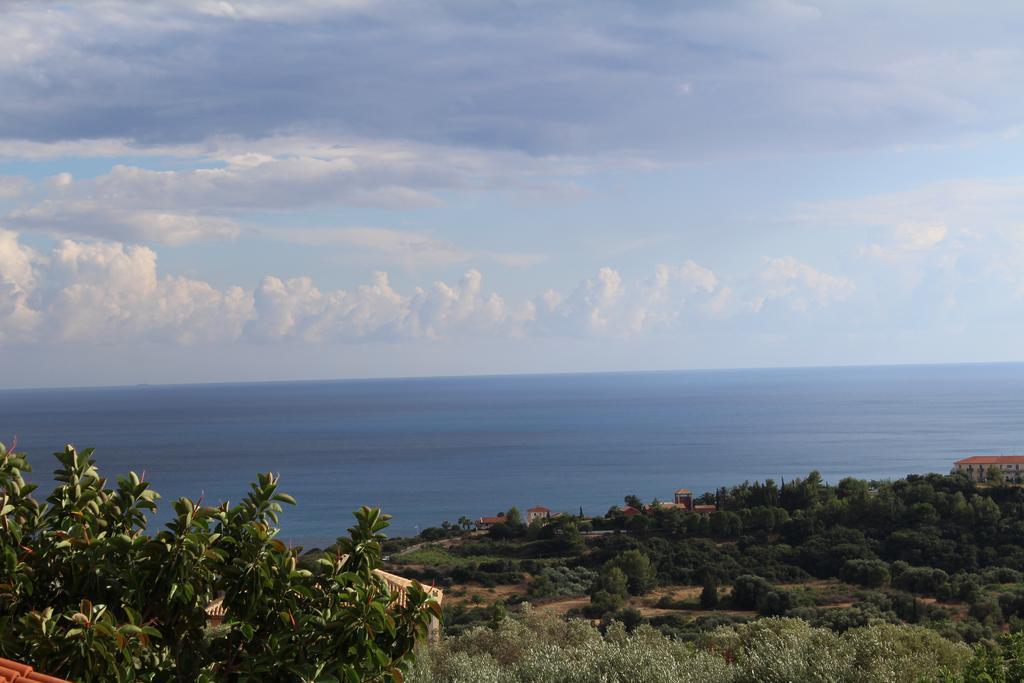 Manolia Studios Trapezaki (Kefalonia) Exterior foto