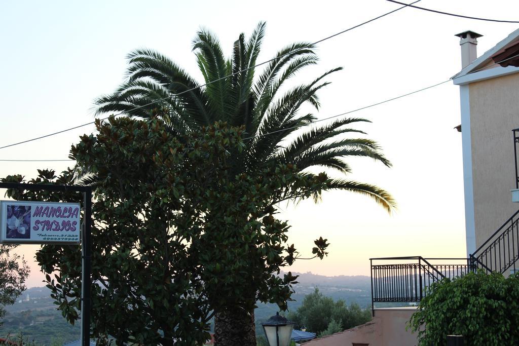 Manolia Studios Trapezaki (Kefalonia) Exterior foto