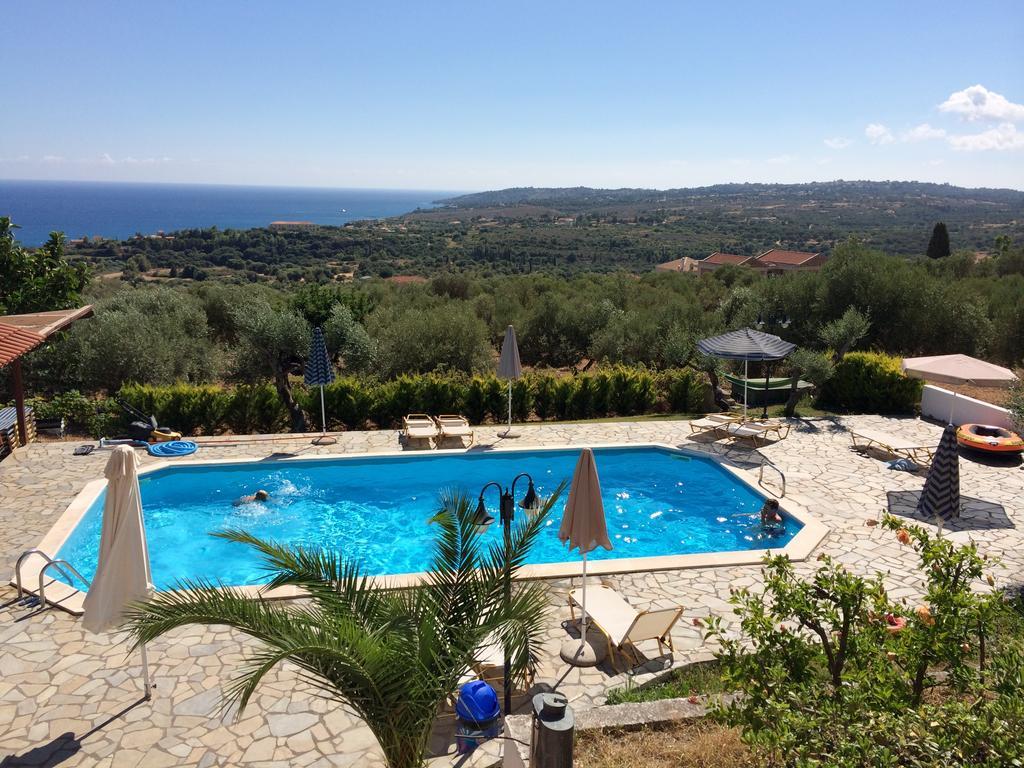 Manolia Studios Trapezaki (Kefalonia) Exterior foto