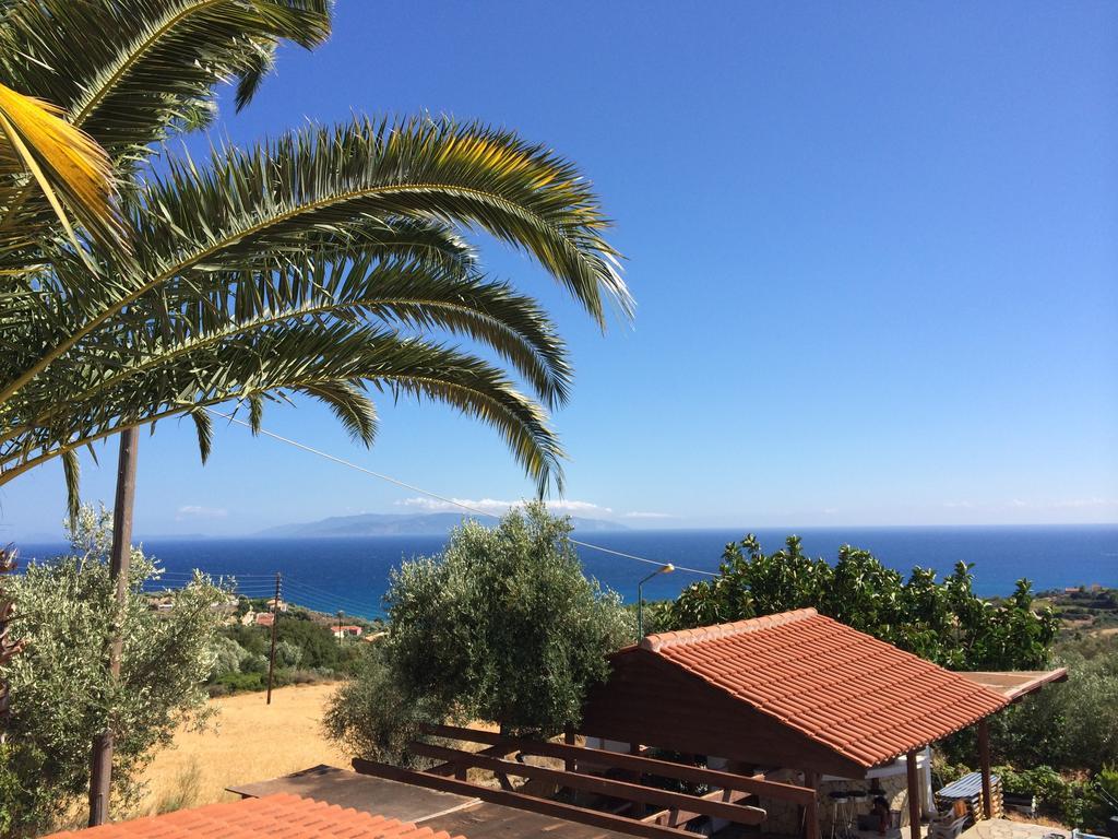Manolia Studios Trapezaki (Kefalonia) Exterior foto