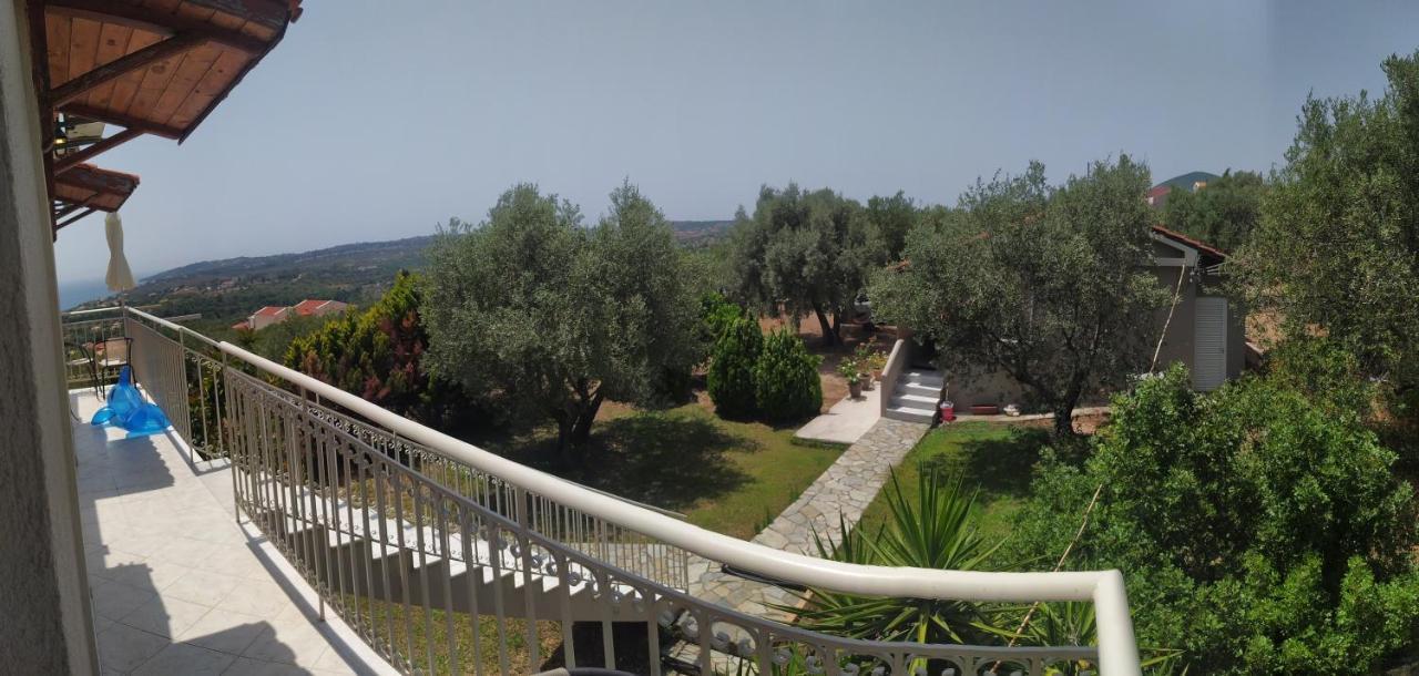 Manolia Studios Trapezaki (Kefalonia) Exterior foto