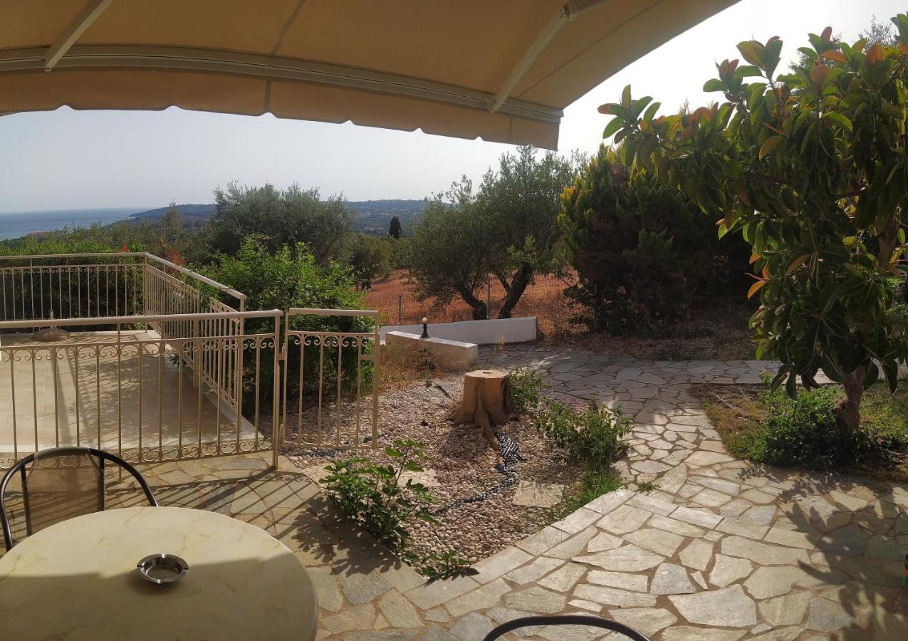 Manolia Studios Trapezaki (Kefalonia) Exterior foto
