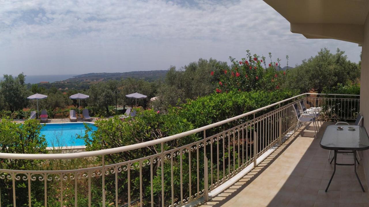 Manolia Studios Trapezaki (Kefalonia) Exterior foto