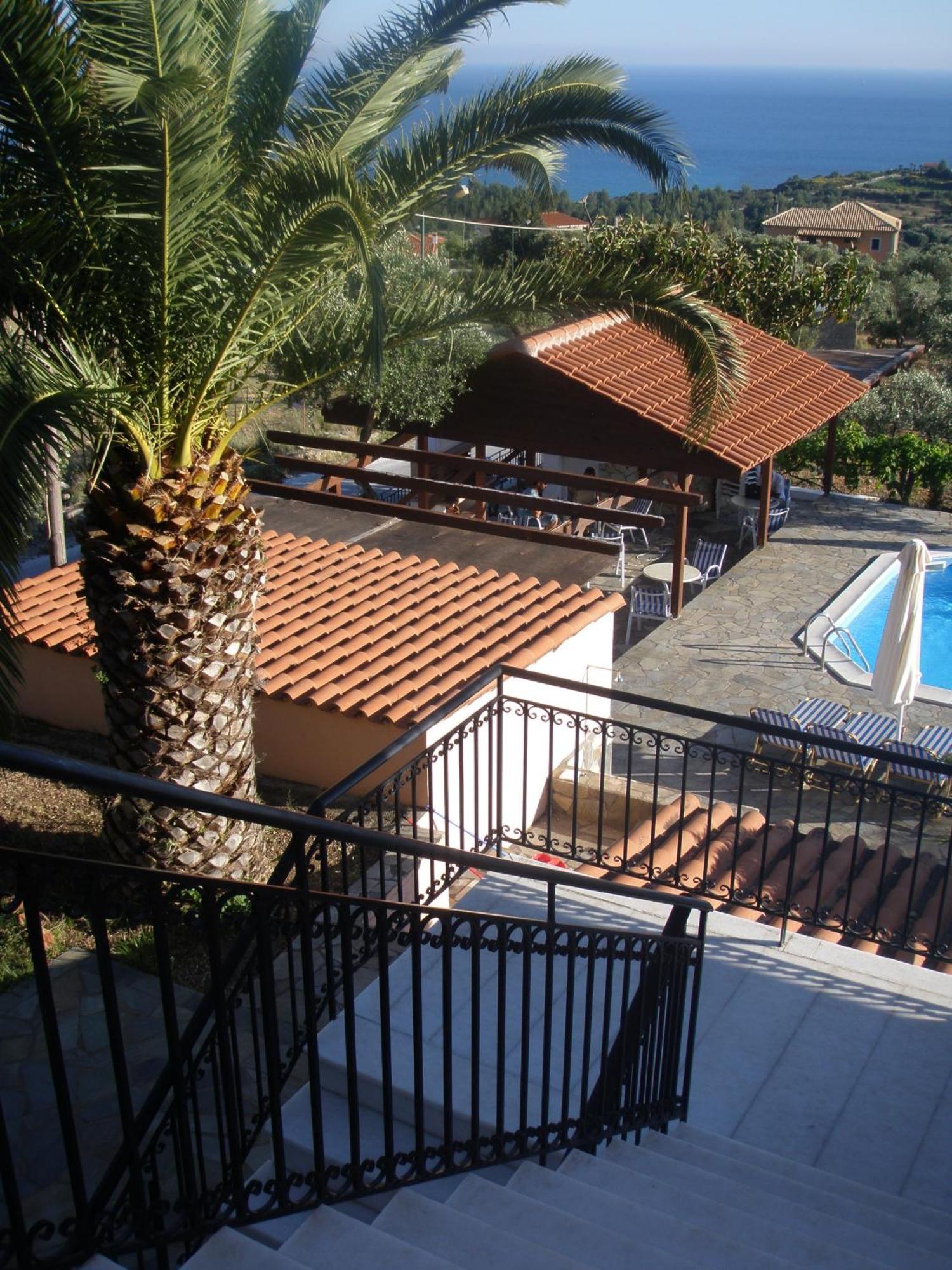 Manolia Studios Trapezaki (Kefalonia) Exterior foto
