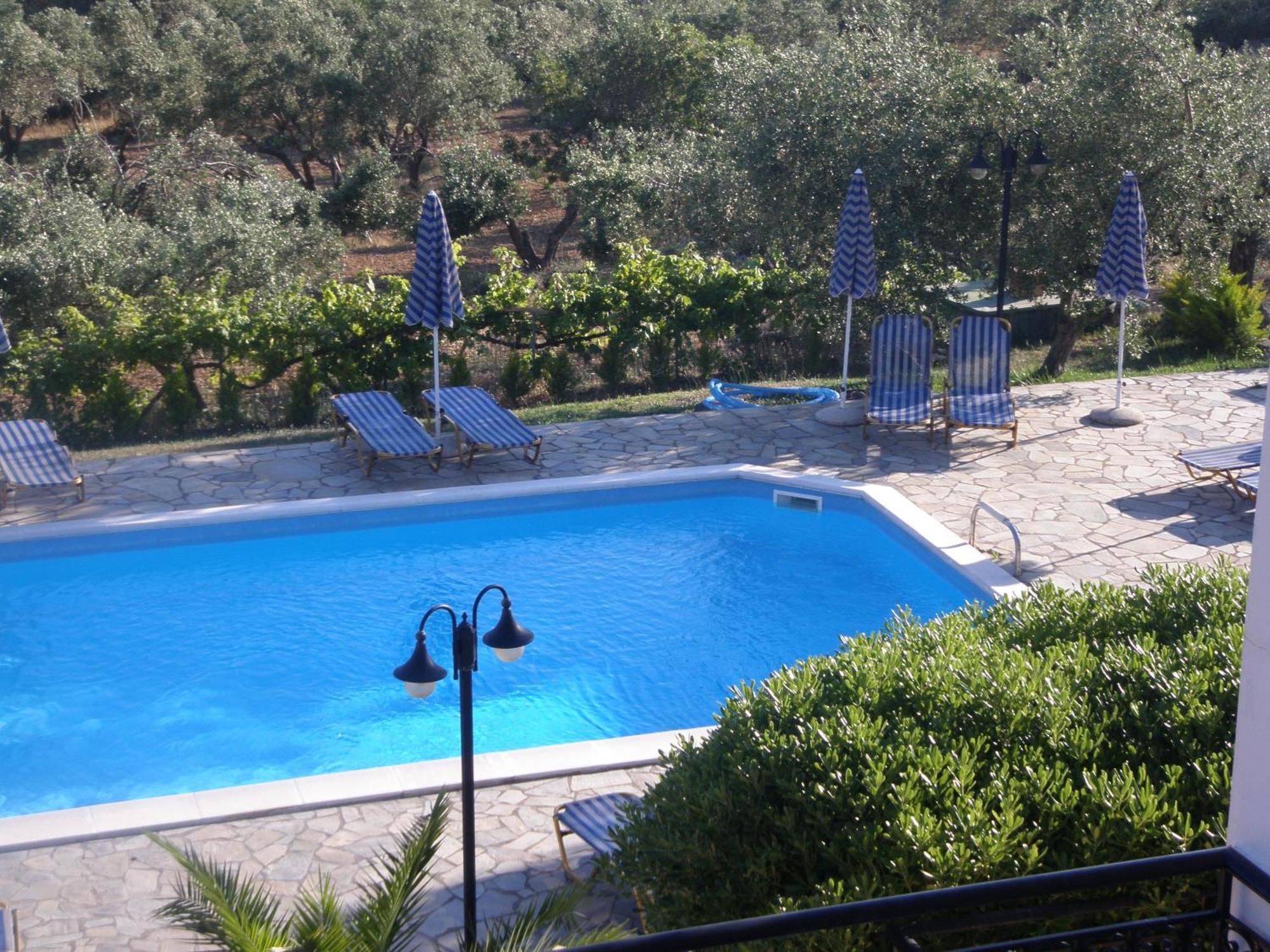 Manolia Studios Trapezaki (Kefalonia) Exterior foto