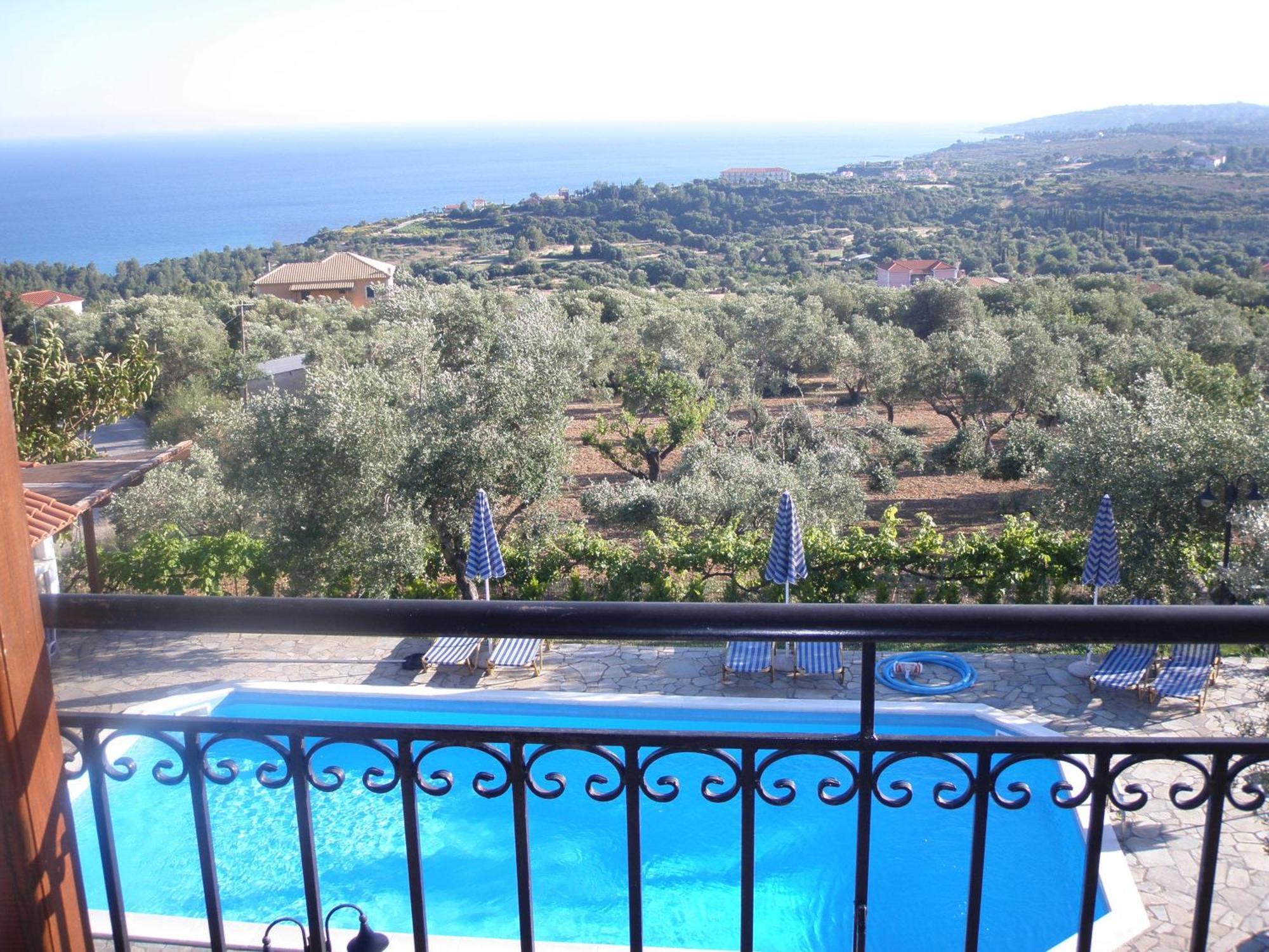 Manolia Studios Trapezaki (Kefalonia) Exterior foto
