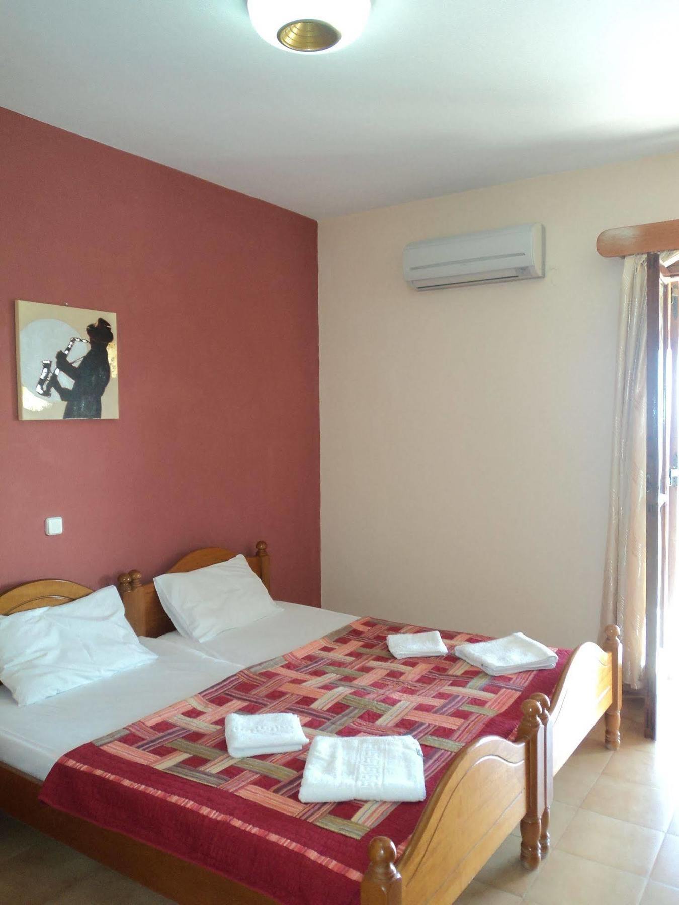 Manolia Studios Trapezaki (Kefalonia) Exterior foto