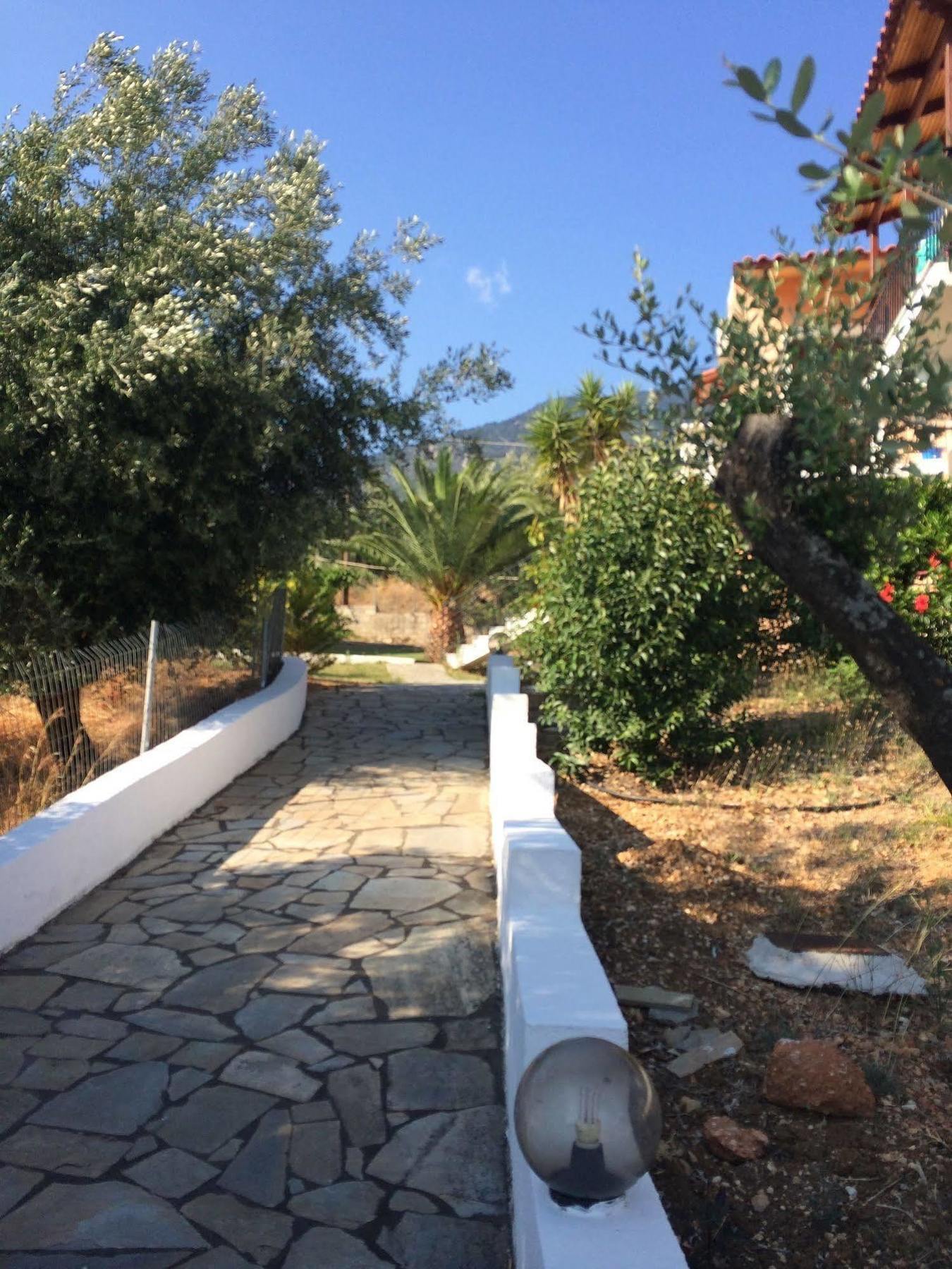 Manolia Studios Trapezaki (Kefalonia) Exterior foto