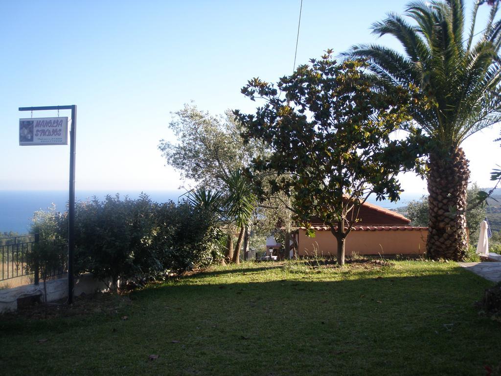 Manolia Studios Trapezaki (Kefalonia) Exterior foto