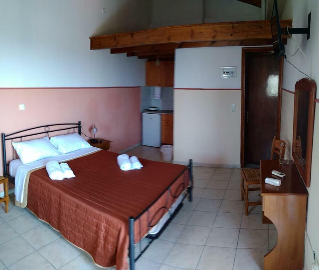 Manolia Studios Trapezaki (Kefalonia) Exterior foto