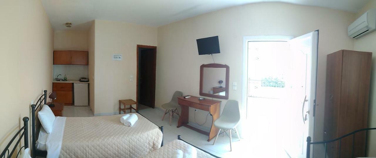 Manolia Studios Trapezaki (Kefalonia) Exterior foto