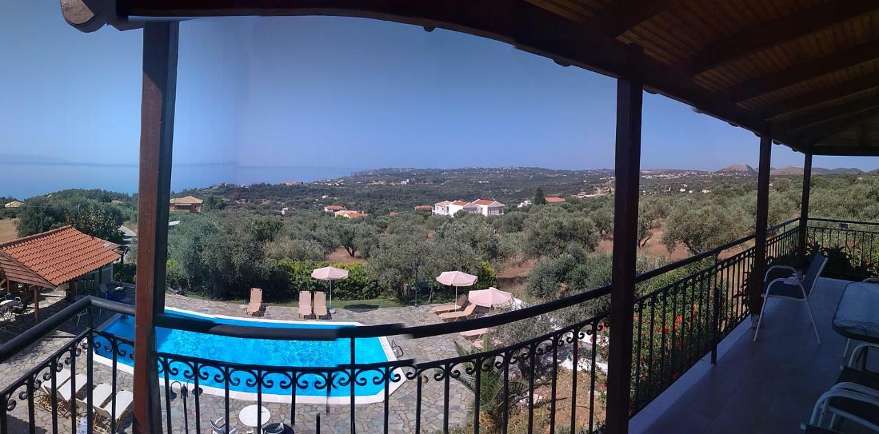 Manolia Studios Trapezaki (Kefalonia) Exterior foto