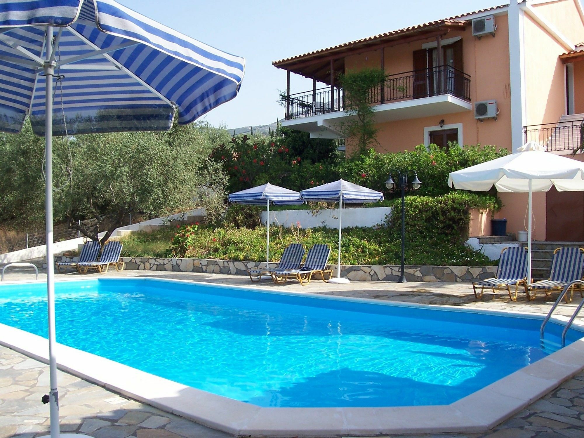 Manolia Studios Trapezaki (Kefalonia) Exterior foto