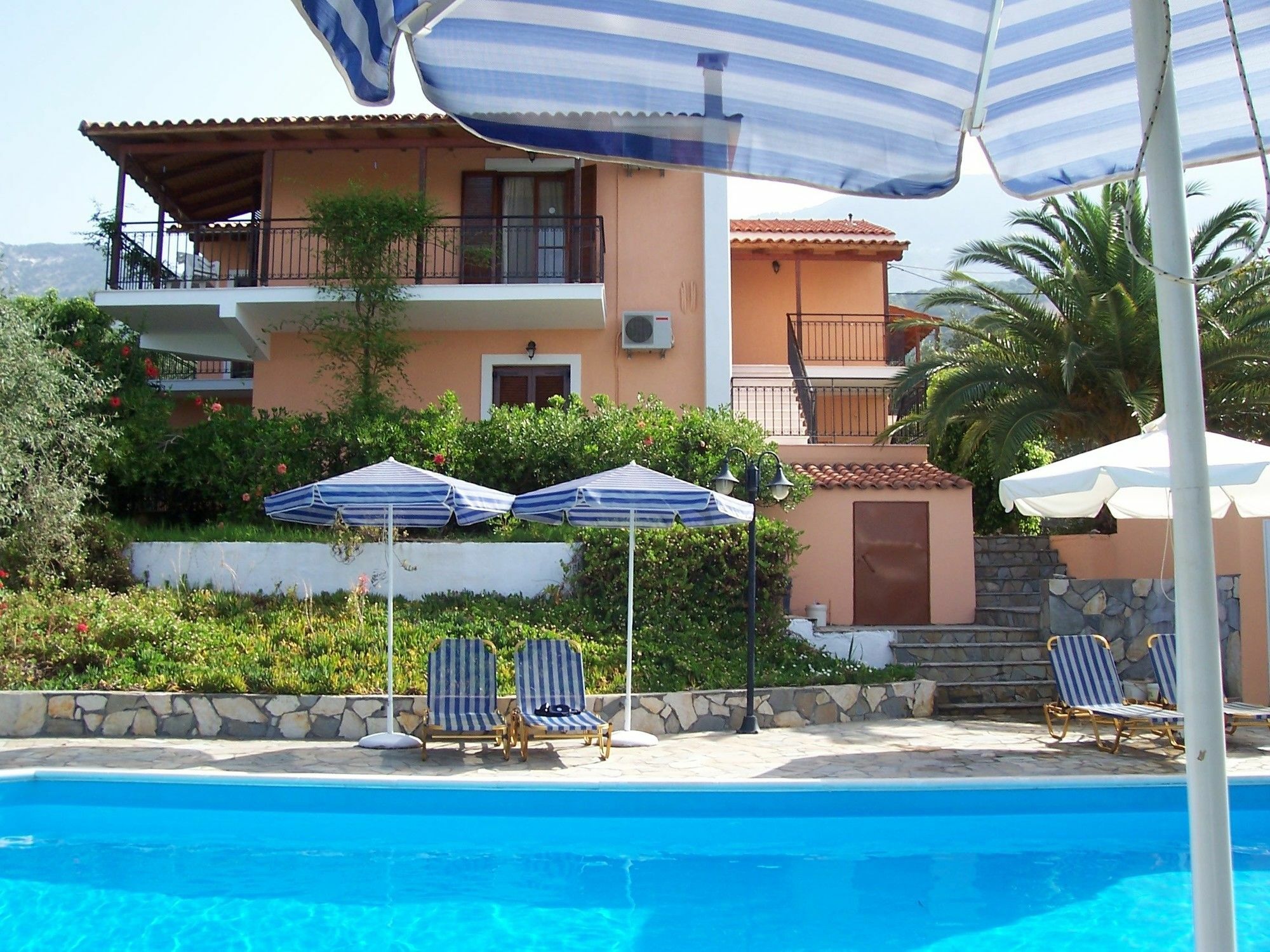 Manolia Studios Trapezaki (Kefalonia) Exterior foto