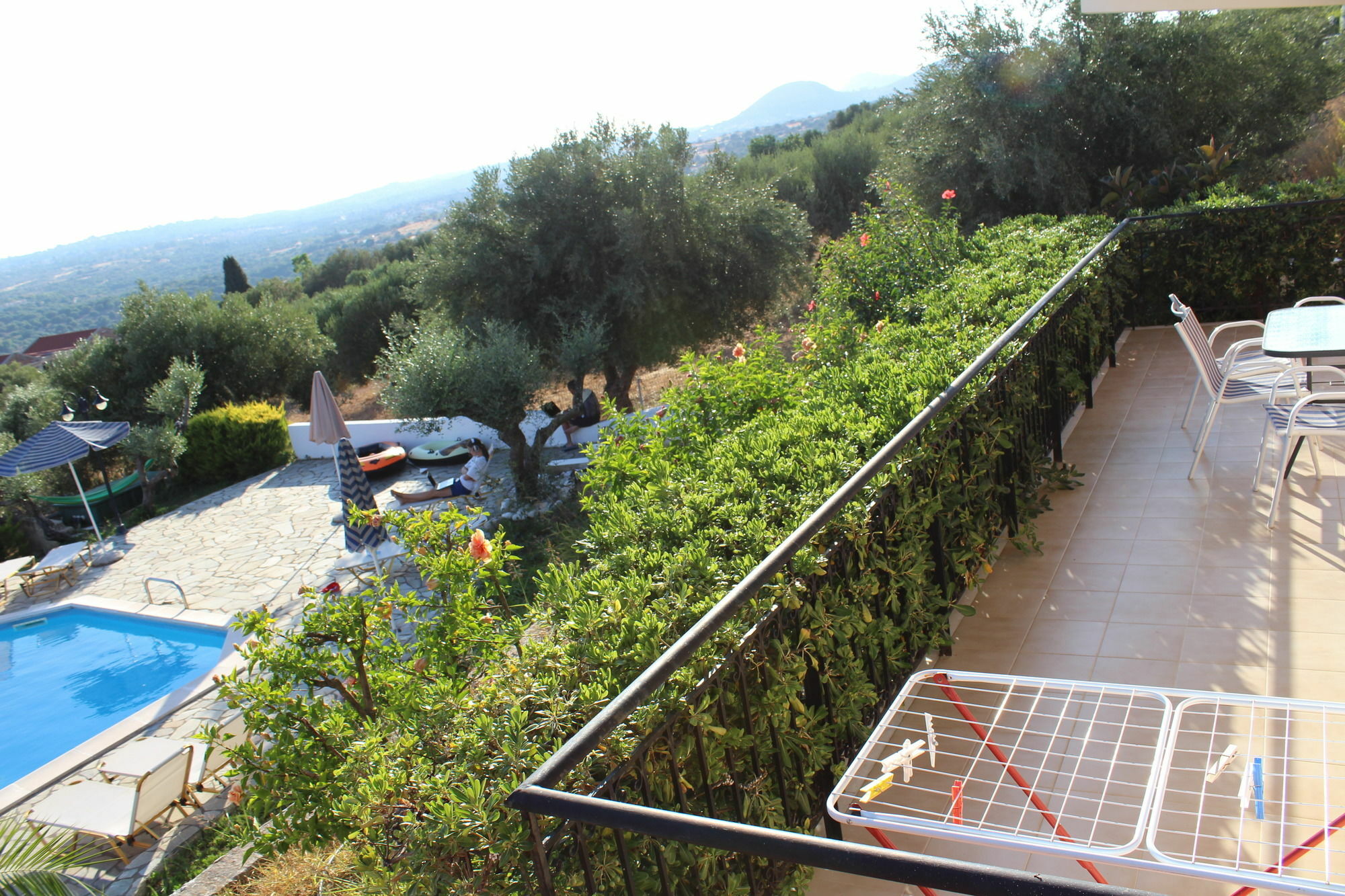 Manolia Studios Trapezaki (Kefalonia) Exterior foto