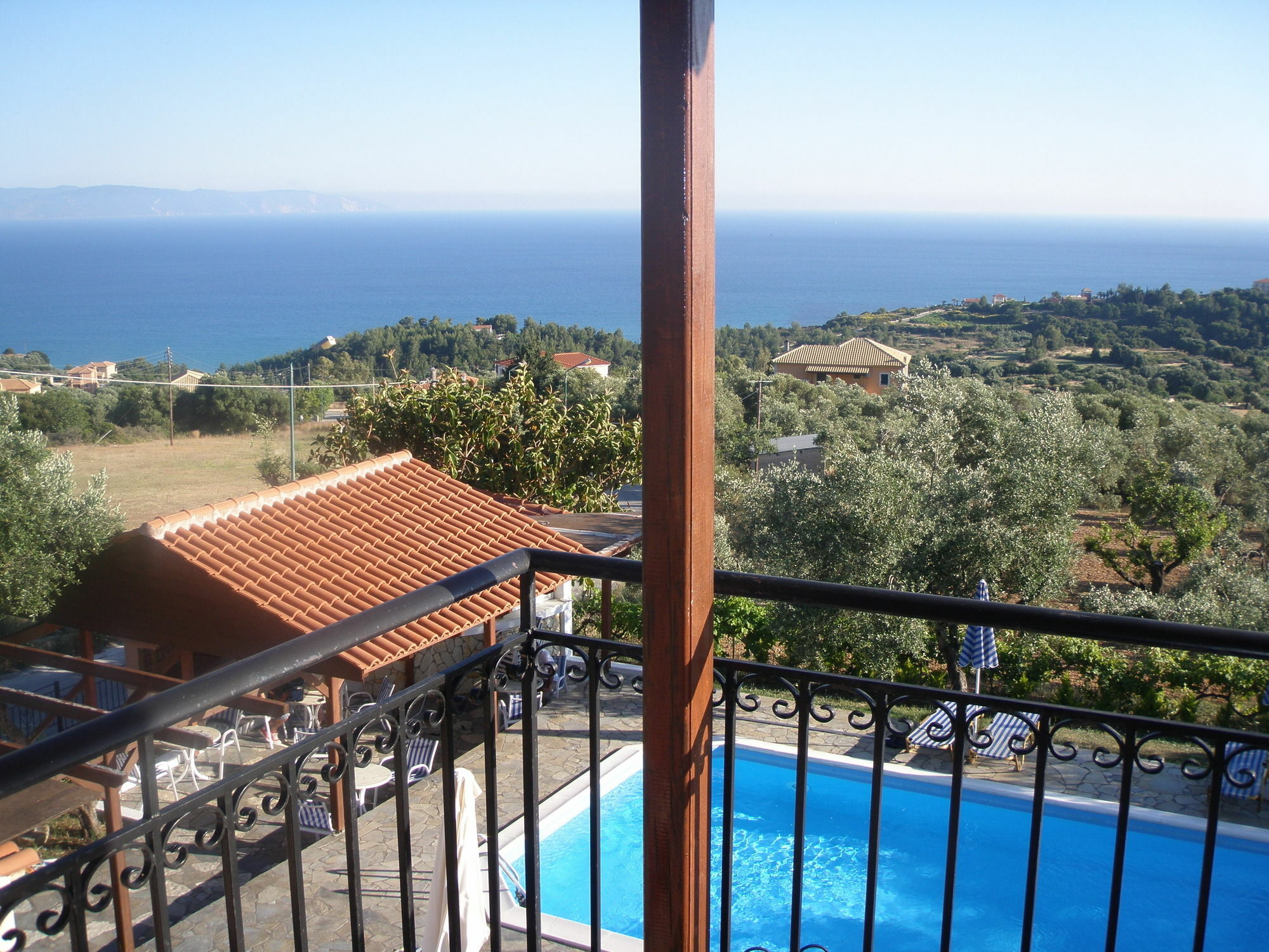 Manolia Studios Trapezaki (Kefalonia) Exterior foto