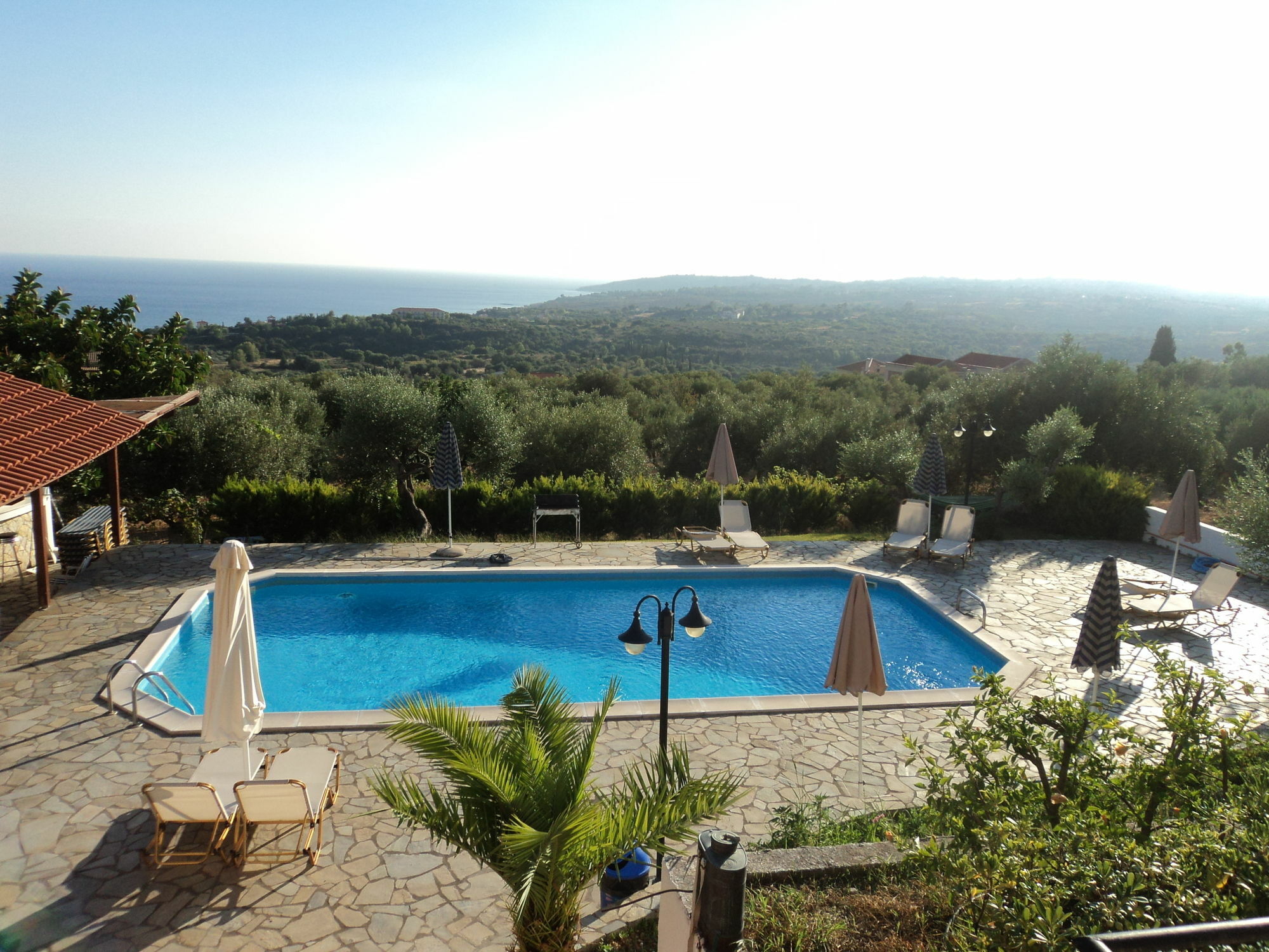 Manolia Studios Trapezaki (Kefalonia) Exterior foto