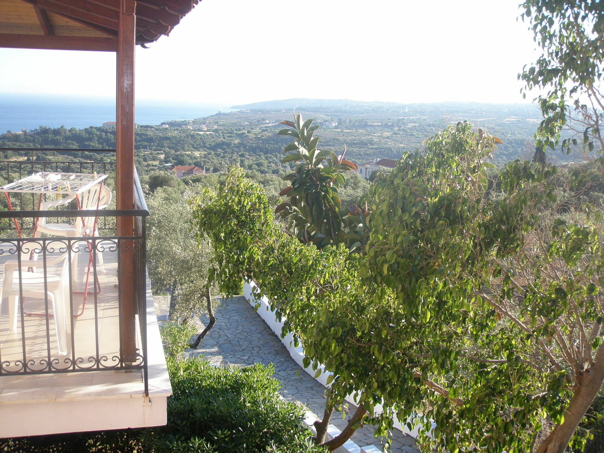 Manolia Studios Trapezaki (Kefalonia) Exterior foto