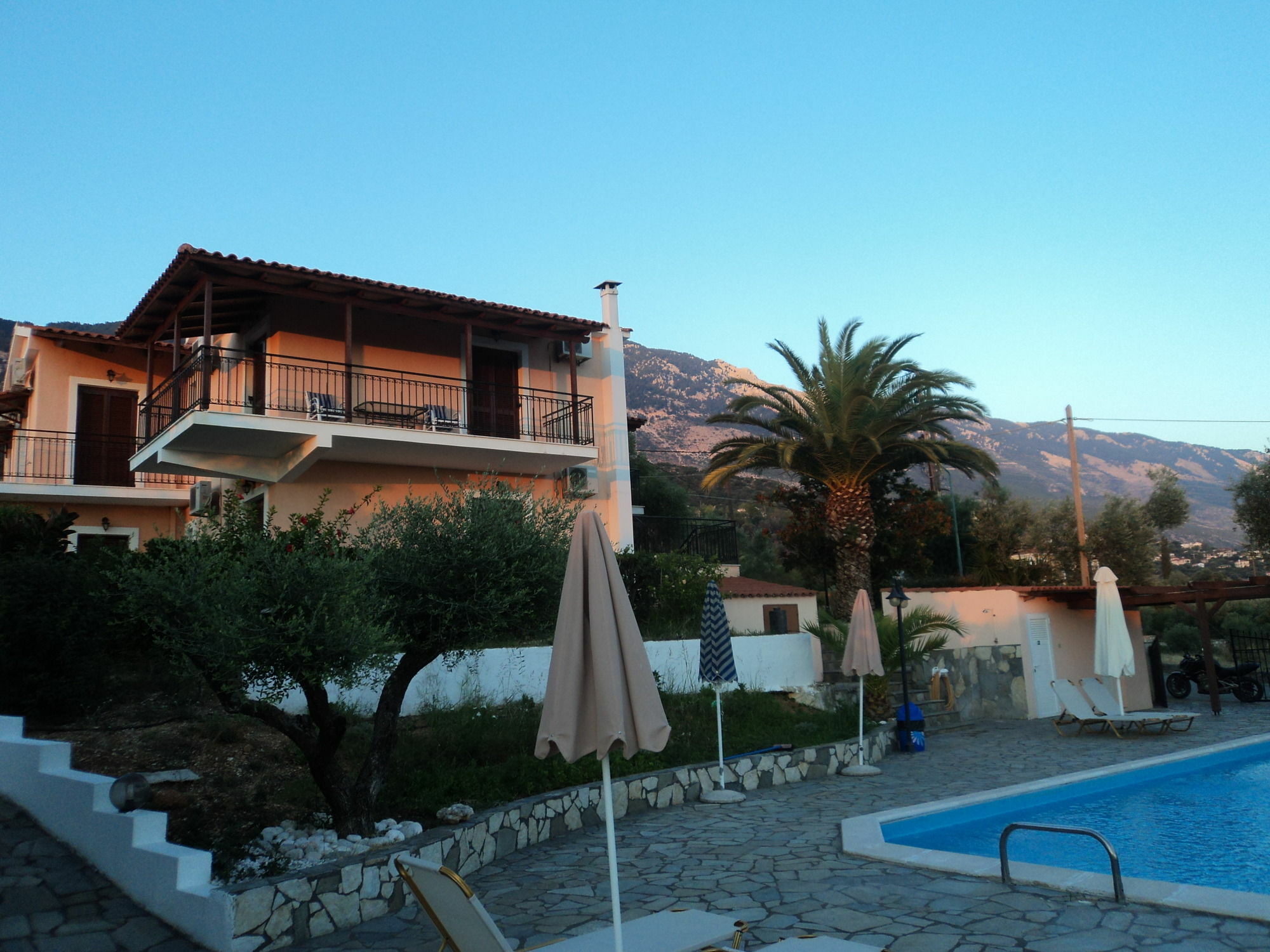 Manolia Studios Trapezaki (Kefalonia) Exterior foto