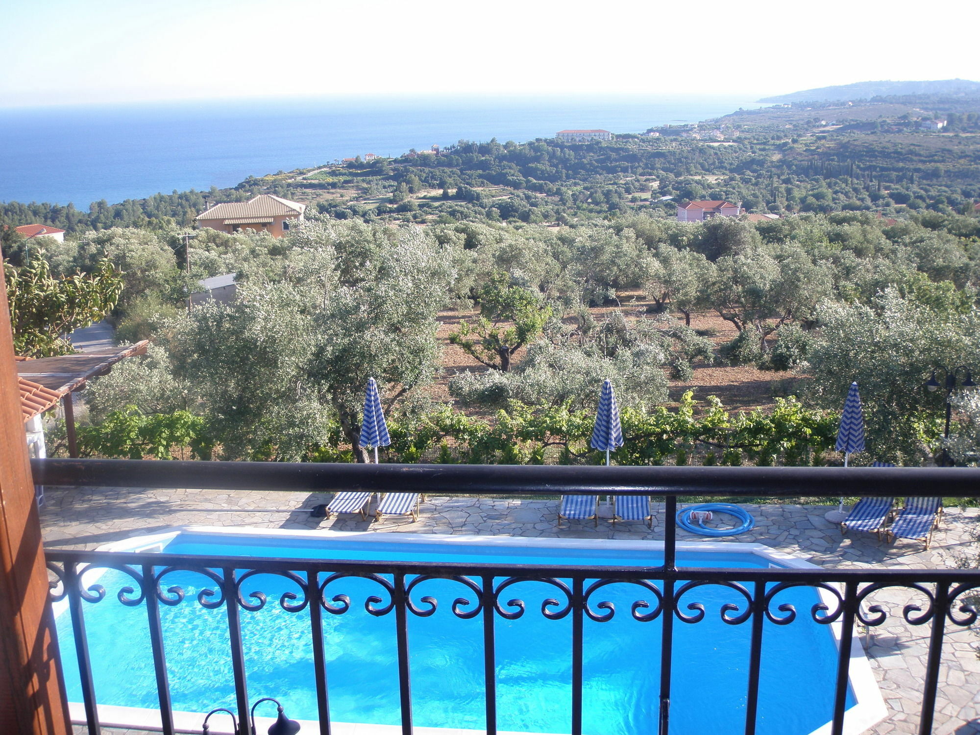 Manolia Studios Trapezaki (Kefalonia) Exterior foto