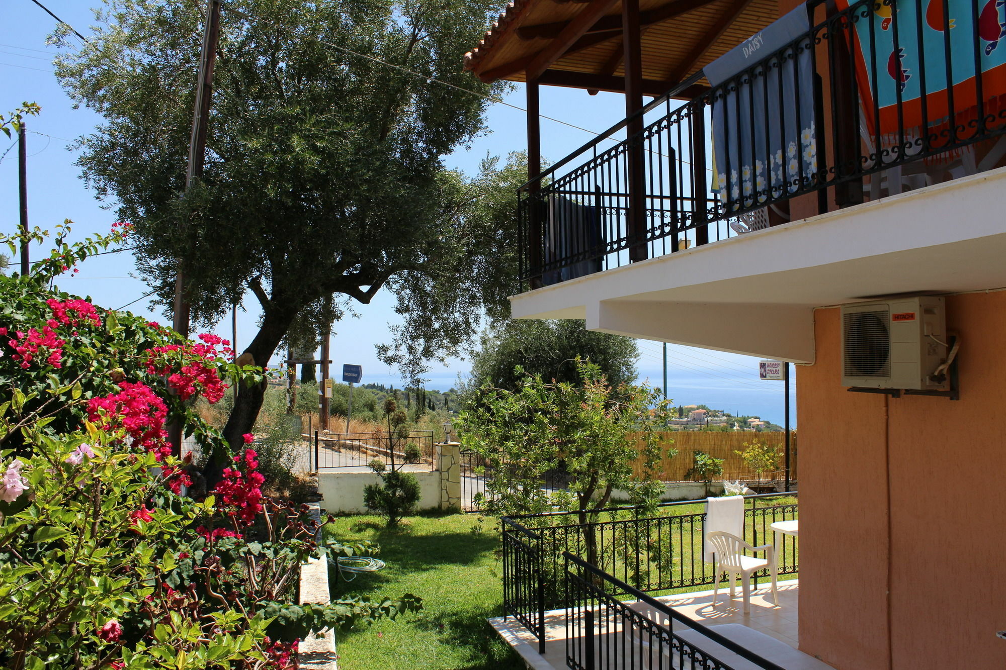 Manolia Studios Trapezaki (Kefalonia) Exterior foto