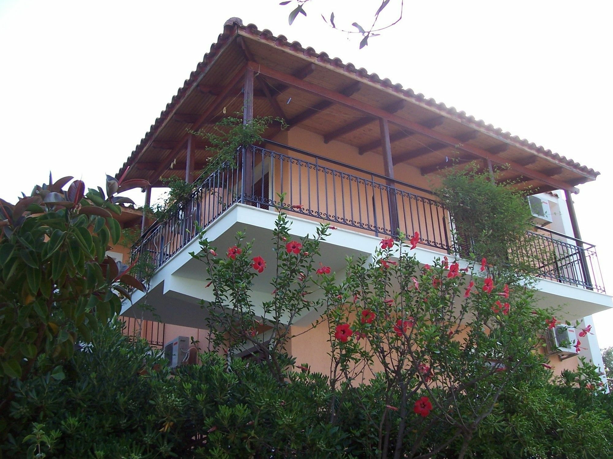 Manolia Studios Trapezaki (Kefalonia) Exterior foto