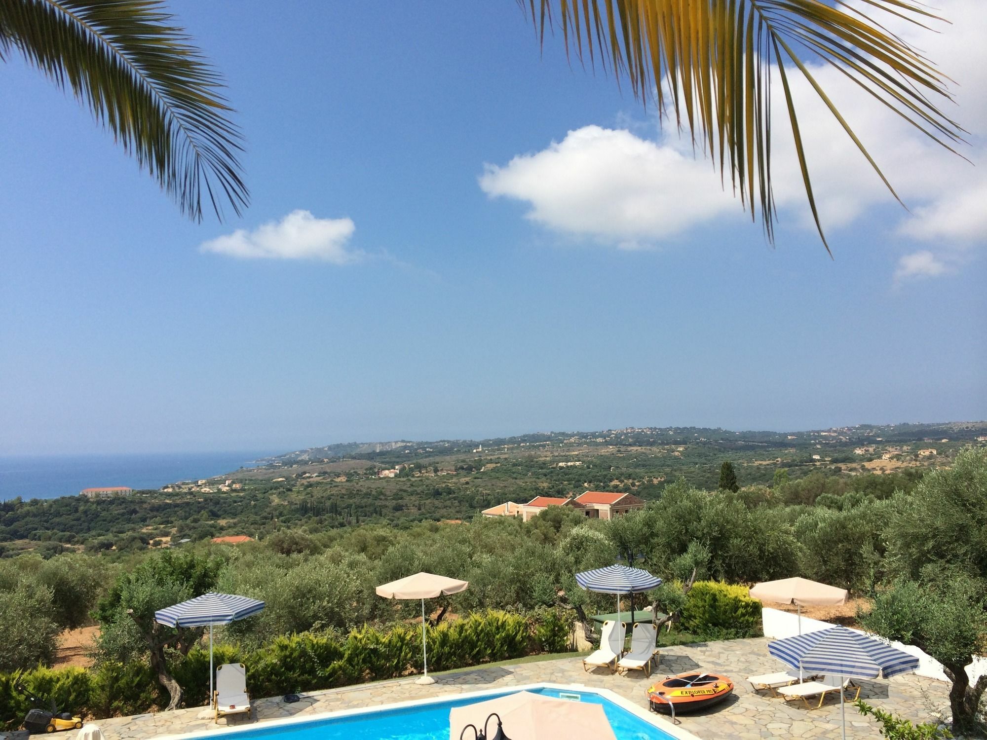 Manolia Studios Trapezaki (Kefalonia) Exterior foto